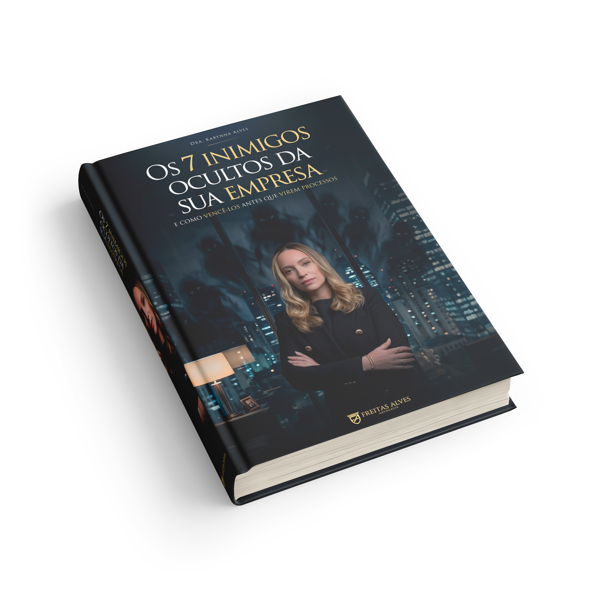 Capa do ebook — Guia jurídico
