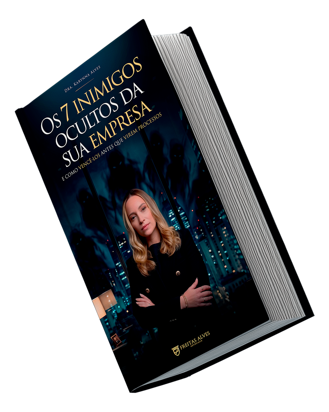 Ebook Os 7 Inimigos Ocultos da Sua Empresa